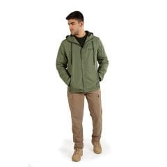 Hunthink Su Geçirmez Yağmurluk Yeşil