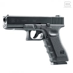 Umarex Glock 17 Blowback Havalı Tabanca 4.5 mm