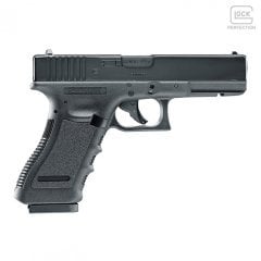 Umarex Glock 17 Blowback Havalı Tabanca 4.5 mm
