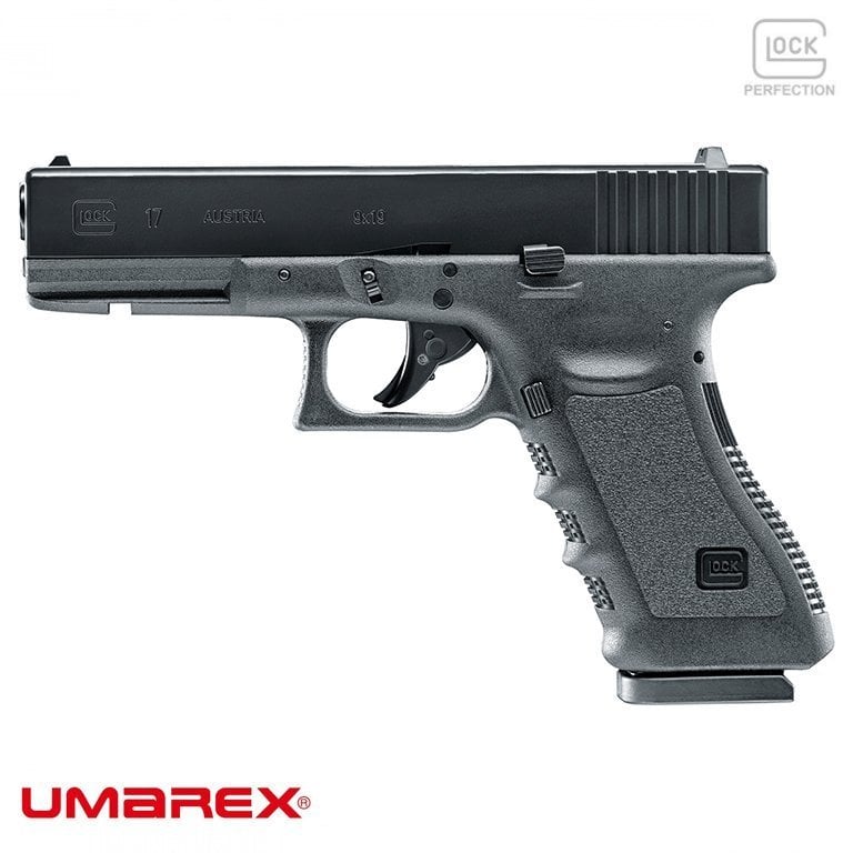 Umarex Glock 17 Blowback Havalı Tabanca 4.5 mm
