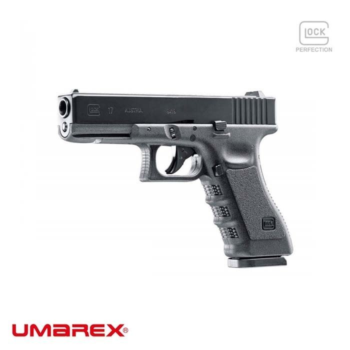 Umarex Glock 17 Gen 3 Airsoft Tabanca Blowback 6mm