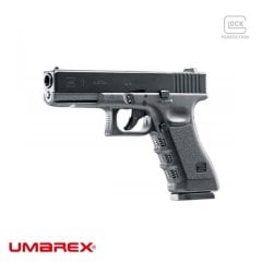 Umarex Glock 17 Gen 3 Airsoft Tabanca Blowback 6mm