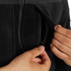 Hunthink 6 Cepli Polar Mont Siyah