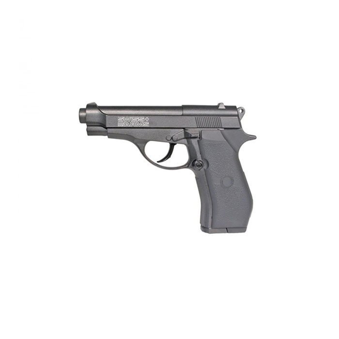 CYBERGUN Swiss Arms P84 Mt. 4,5MM-Havalı Tabanca