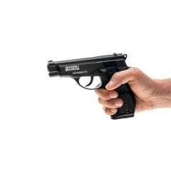 CYBERGUN Swiss Arms P84 Mt. 4,5MM-Havalı Tabanca