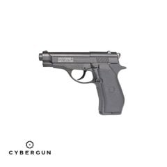 CYBERGUN Swiss Arms P84 Mt. 4,5MM-Havalı Tabanca