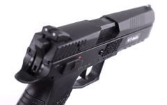 ASG CZ75 P09 Duty Blowback Havalı Tabanca-Pellet