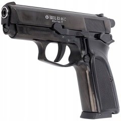 EKOL ES66 Compact  Havalı Tabanca Siyah