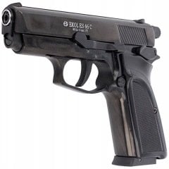 EKOL ES66 Compact  Havalı Tabanca Siyah