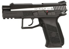 ASG CZ75 P-07 Duty Blowback Çift Renk Havalı Tabanca