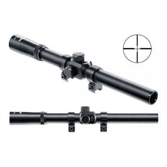 UMAREX Havalı Tüfek Dürbünü - 4x15