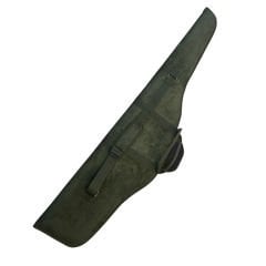 Bey Av Dürbünlü Süet Tüfek Kılıfı , Haki