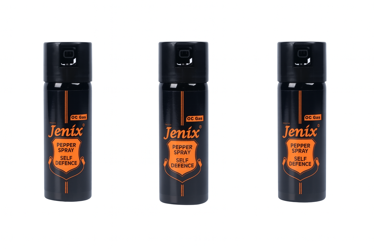 Jenix Biber Gazı 60ml 3 adet