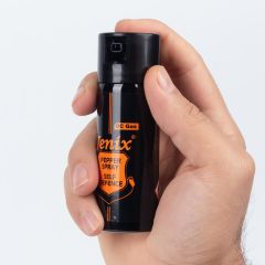 Jenix Biber Gazı 60ml 3 adet