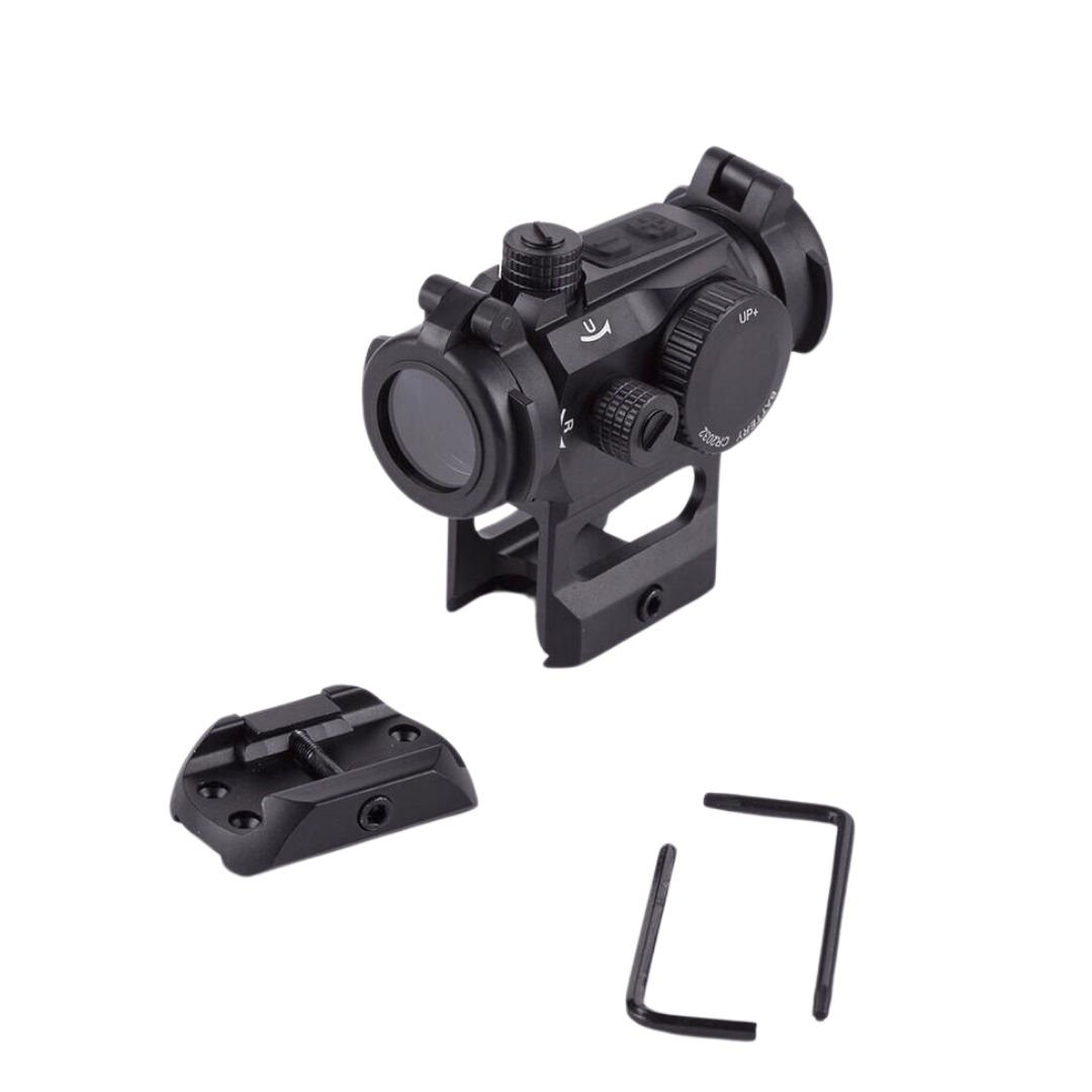 Vormex Coss-3 Red Dot