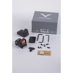 Vormex Coss-5 Red Dot