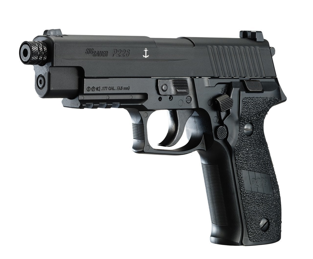 Sig Sauer P226 Blowback  Havalı Tabanca (Pellet)