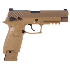 Sig Sauer P320 M17 Desert Blowback Havalı Tabanca (Pellet)