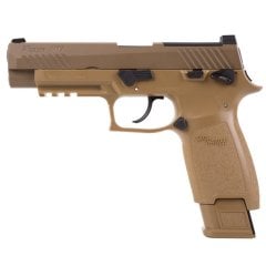 Sig Sauer P320 M17 Desert Blowback Havalı Tabanca (Pellet)