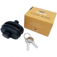 Sterling Anahtarlı Tetik Kilidi