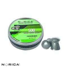 NORICA Hammer 4,5 mm Havalı Saçma *500 Adet