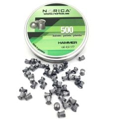 NORICA Hammer 4,5 mm Havalı Saçma *500 Adet