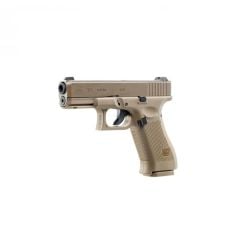 UMAREX Glock 19X Airsoft Tabanca - Tan Rengi,Green Gaslı