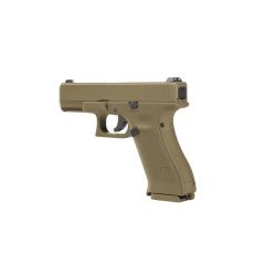 UMAREX Glock 19X Airsoft Tabanca - Tan Rengi,Green Gaslı