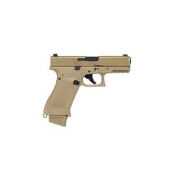 Umarex Glock 19X Airsoft Tabanca 6 mm - Fde