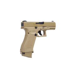 Umarex Glock 19X Airsoft Tabanca 6 mm - Fde