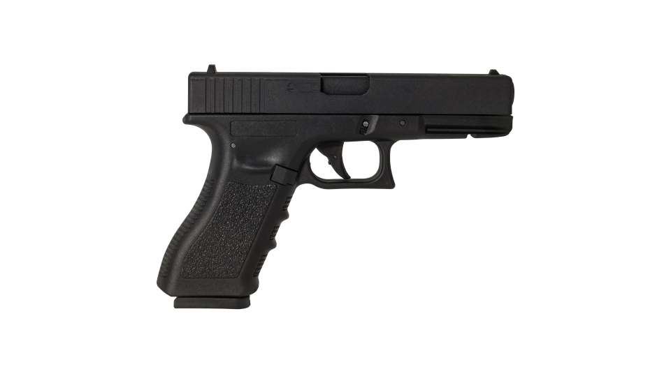 Rubino RBN-GL17 Glock 17 Blowback Havalı Tabanca