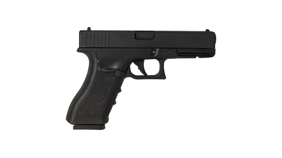 Rubino RBN-GL17 Glock 17 Blowback Havalı Tabanca