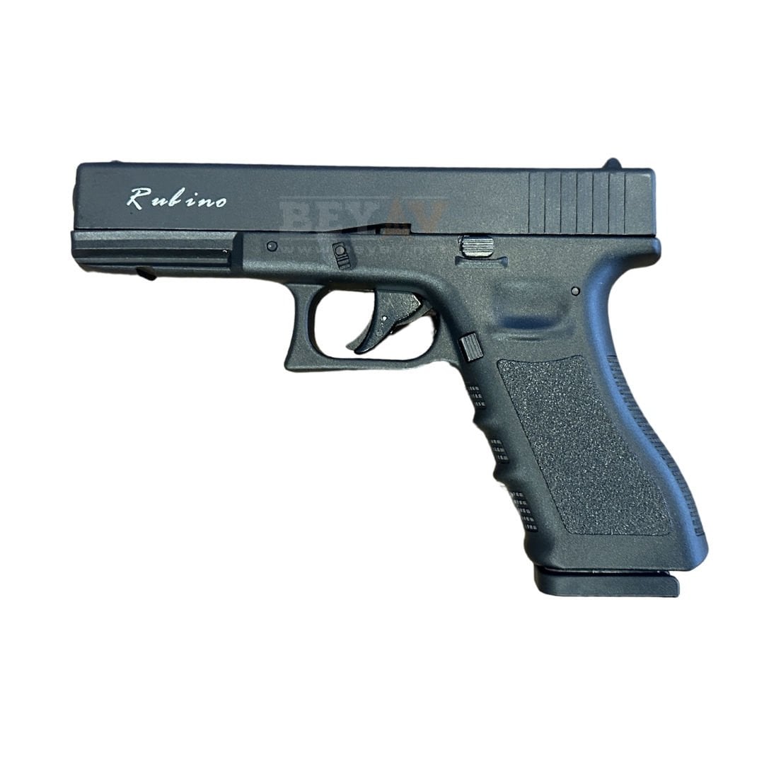 Rubino RBN-GL17 Glock 17 Blowback Havalı Tabanca