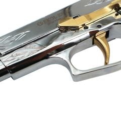 Ekol  Es66 Havalı Tabanca 4.5 mm - Altın İşlemeli