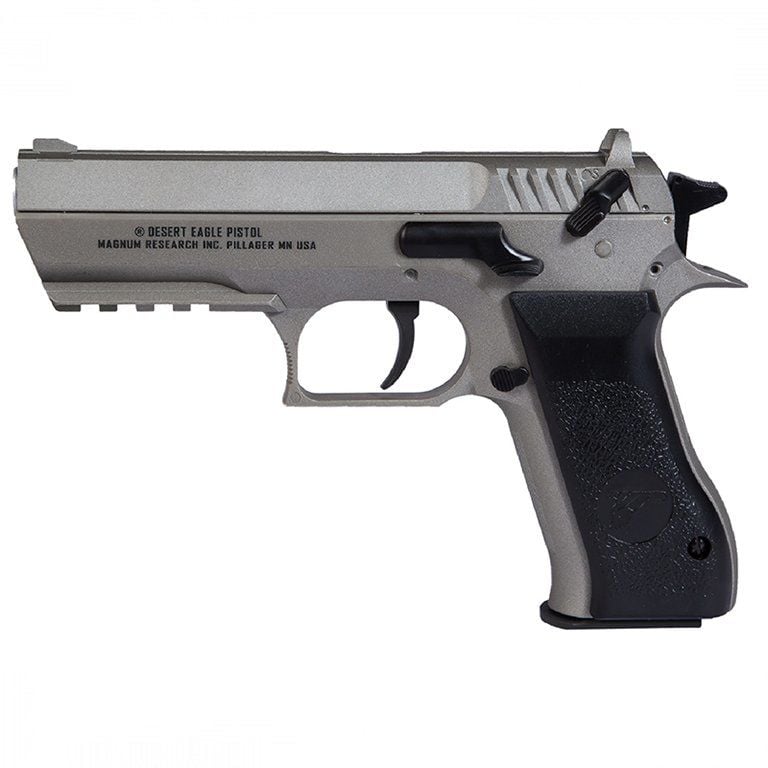 Cybergun Baby Eagle NBB Silver 4,5mm Havalı Tabanca