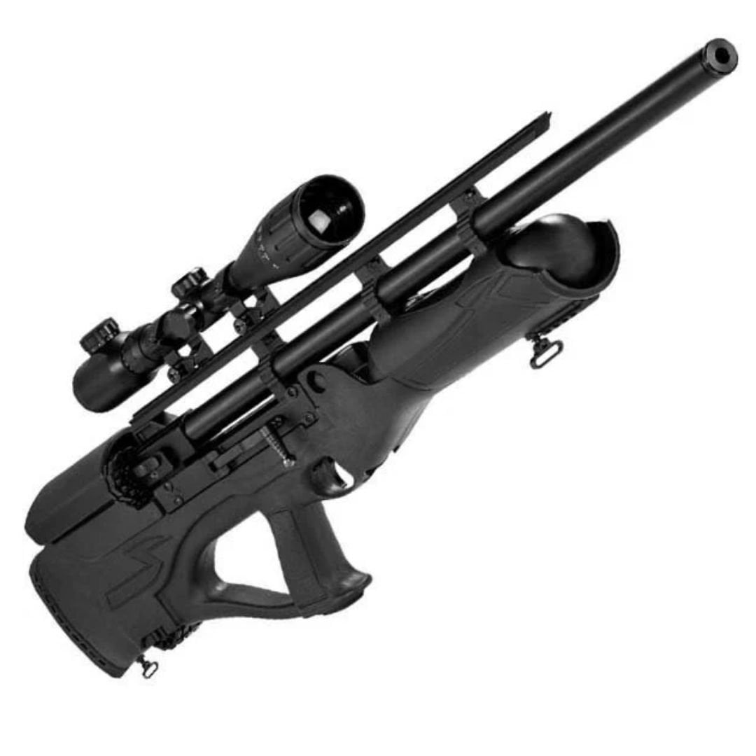 Hatsan Hercules Bully Qe Pcp Havalı Tüfek 6.35mm