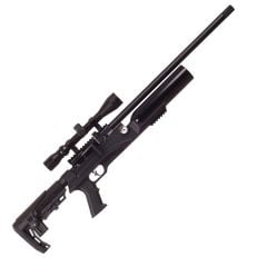 Niksan OZARK-TS PCP Havalı Tüfek 5.5mm Avantajlı Set