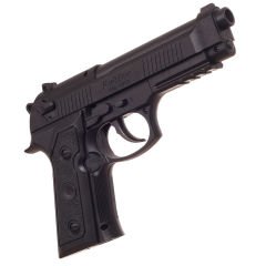 Rubino Rbn CP92 Havalı Tabanca-Siyah