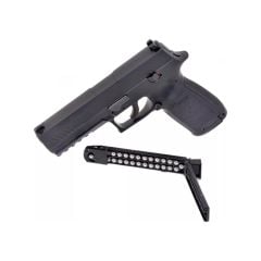 Sig Sauer P320  Blowback Havalı Tabanca SİYAH (Pellet)