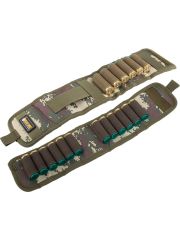 Headshot Çift Taraflı 18'li Bel Tipi Kemer Fişeklik Coyote