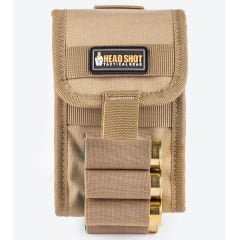 Headshot Çift Taraflı 18'li Bel Tipi Kemer Fişeklik Coyote