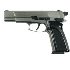 EKOL ES 66 Havalı Tabanca 4.5 mm - Füme