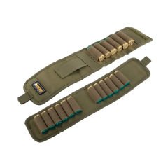 Headshot Çift Taraflı 18'li Bel Tipi Kemer Fişeklik Haki