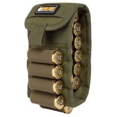 Headshot Çift Taraflı 18'li Bel Tipi Kemer Fişeklik Haki