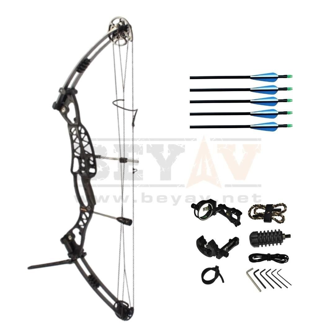 M106B Makaralı Yay Temel Set