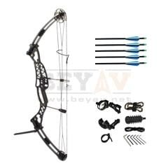 M106B Makaralı Yay Temel Set