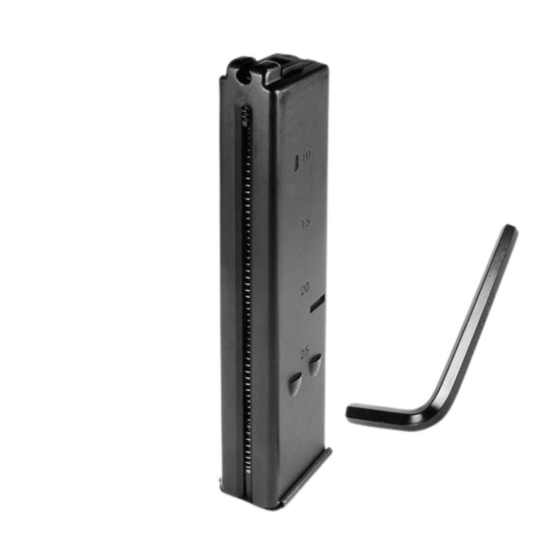 KWC Uzi Blowback Yedek Şarjör 4.5 mm