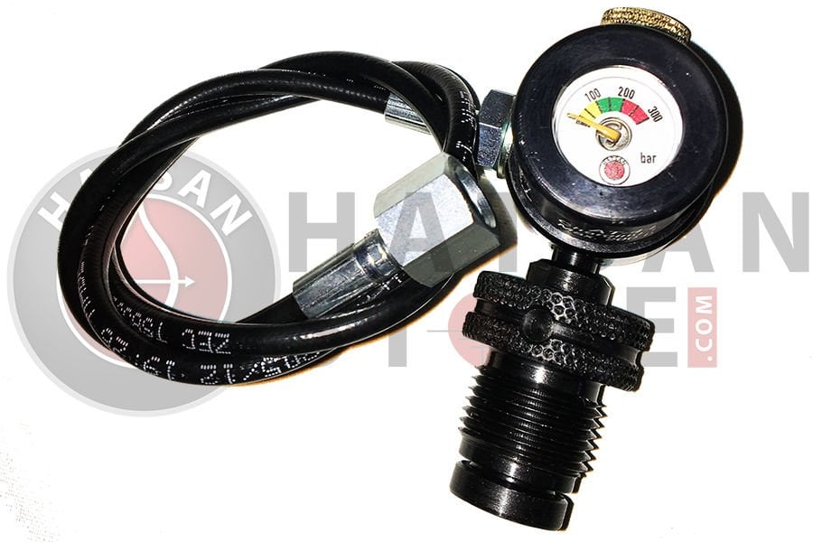 Hatsan PCP Tüfek Hızlı Dolum Aparatı-300 Bar