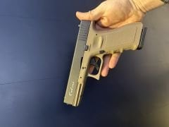 Rubino GL 17 Havalı Tabanca ,Çöl Rengi