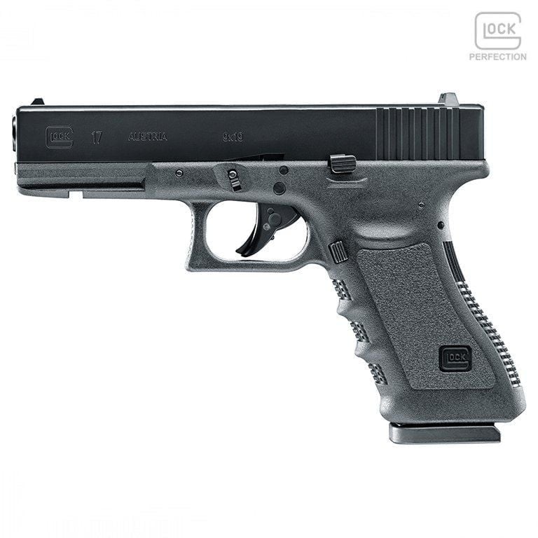 UMAREX Glock 17 cal 4,5 m Havalı Tabanca-Pellet